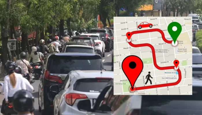 Cara Cek Kemacetan di Google Maps Agar Perjalanan Lancar Tanpa Hambatan