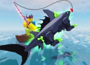 Rekomendasi Map Mancing Paling Seru di Roblox Buat Uji Kesabaran