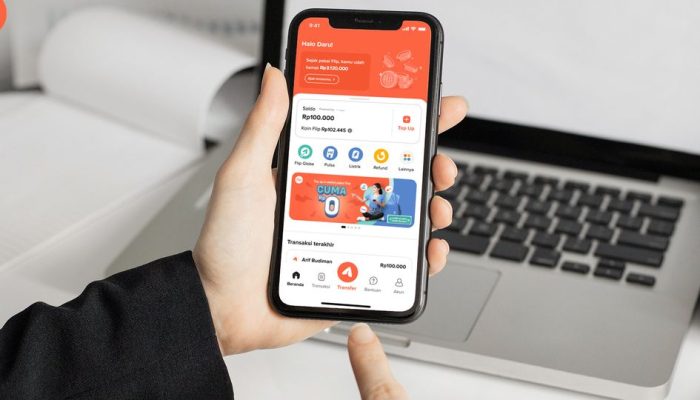 Begini Cara Transfer Antar Bank dan Luar Negeri Pakai Aplikasi Flip dengan Mudah