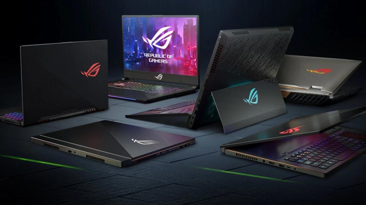 Laptop gaming spek tinggi harga 6 jutaan performanya menggiurkan