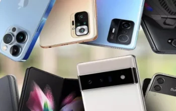 7 Rekomendasi HP Flagship Terbaik di Tahun 2025