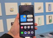 Cara Mengubah Tampilan Ikon Baterai di One UI 8.5