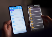 YouTuber Ungkap Isi Ponsel Android Korea Utara