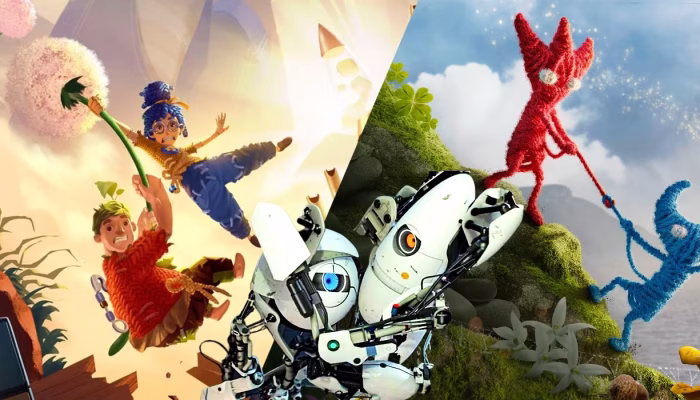 Rekomendasi Game Paling Seru yang Bikin Chemistry Kamu dengan Pasangan Makin Kuat