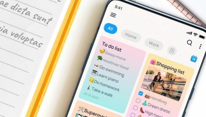 4 Aplikasi Catatan Android Keren Buat Kamu yang Udah Bosan Sama Google Keep