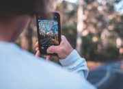 6 Tips Biar Foto Pemandangan Kamu Jadi Aesthetic Cuman Modal HP Android