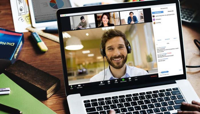 Cara Gampang Ganti Nama di Zoom Biar Langsung Dikenal Pas Meeting Online