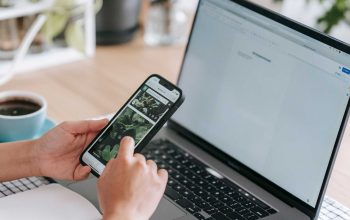 Tutorial Praktis Kirim File HP Ke PC Lewat Bluetooth