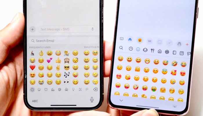 3 Cara Biar Emoji Android Jadi Mirip Emoji iPhone