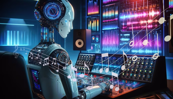 4 Platform AI Gratis yang Bisa Bantu Kamu Bikin Lagu dengan Mudah