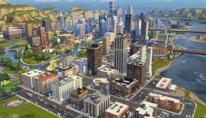 8 Game Membangun Kota Paling Seru yang Bikin Lupa Waktu