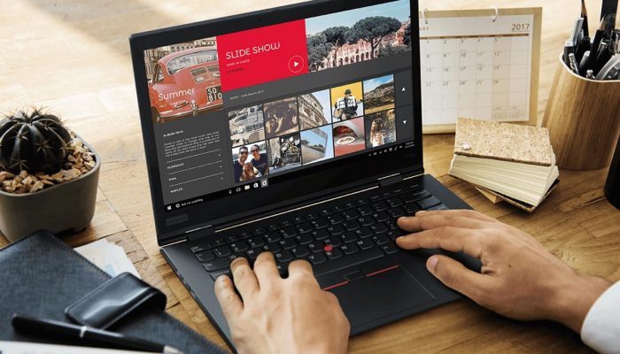 Rekomendasi Laptop Lenovo ThinkPad Paling Worth It Buat Pekerja Kantoran