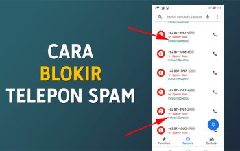 5 Cara Blokir Telepon Spam di Smartphone dengan Mudah