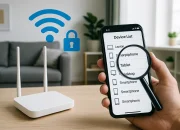 Cara Mudah Cek Siapa Saja yang Menggunakan WiFi Anda
