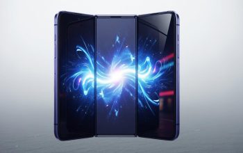 Samsung Galaxy Z TriFold Resmi Diluncurkan, Ponsel Tiga Lipatan yang Bikin Semua Orang Kepo!