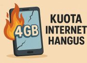 Cara Menyimpan Kuota Agar Tak Hangus dengan Mudah