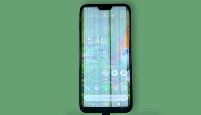 Cara Mudah Mengatasi Layar HP Bergaris Tanpa Servis