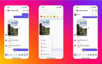 Cara Mengatur Pengguna yang Bisa Kirim DM Instagram