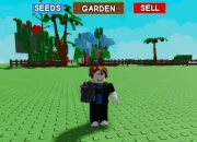 Cara Dapat Pet Langka Wendigo di Roblox Grow a Garden