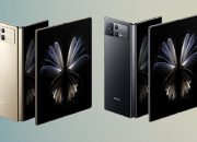 Bocoran Terbaru Xiaomi Akan Luncurkan HP Layar Lipat Tiga