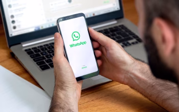 WhatsApp Rilis Fitur Buat Status Langsung dari Desktop