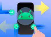 7 Touch Gesture Android untuk Akses yang Lebih Mudah dan Cepat