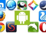 5 Browser Android Alternatif Google Chrome yang Bisa Dicoba