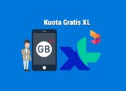 3 Cara Mudah Dapat Kuota Gratis XL