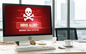Tutorial Mengatasi Virus Di Laptop Dan Tips Pencegahannya