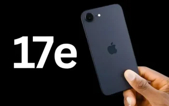Bocoran Terbaru Spesifikasi iPhone 17e Mulai Terungkap