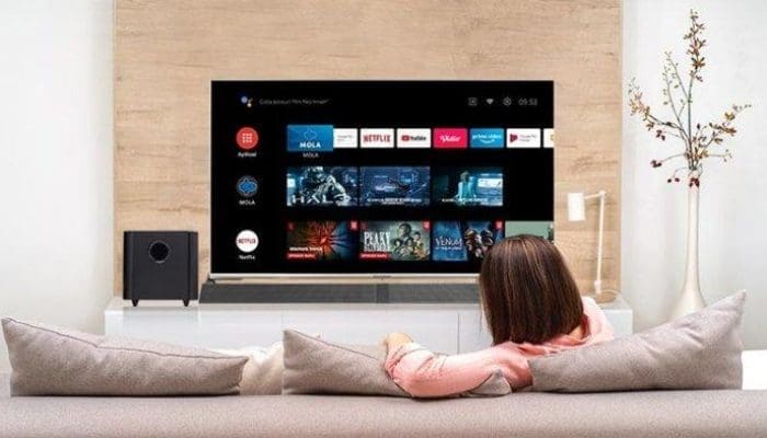 Rekomendasi Smart TV Berkualitas: Harga Terjangkau!