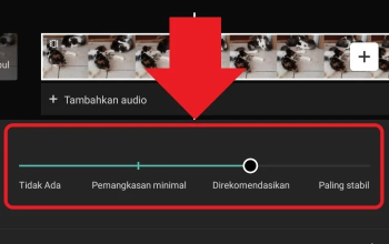 Tips Bikin Teks Video Stabil di CapCut Walau Objeknya Cepat