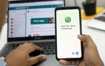 Banyak yang Tidak Tahu WhatsApp Bisa Kirim File Tanpa Kompresi