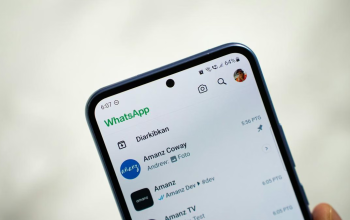 Chat Penting di WhatsApp Sering Hilang Bukan Karena Terhapus
