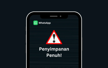 Cara Setel WhatsApp Supaya Lebih Hemat Penyimpanan