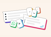 Cara Membalas Chat WhatsApp Lebih Cepat Tanpa Ngetik Panjang