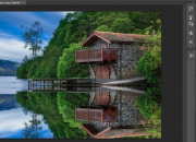 Cara Membuat Efek Refleksi Air yang Realistis Cuma Pakai CapCut