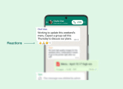Matikan Notifikasi Reaction Biar Gak Ketahuan Kamu Lagi Pantau Grup