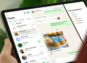 Edit Foto Langsung di WhatsApp Bak Pakai Aplikasi Pro, Ini Triknya
