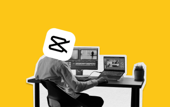 Cara Membuat Efek “Auto-Pan” di CapCut untuk Bikin Scene Lebih Dinamis