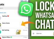 3 Trik Mengunci Chat Rahasia Pakai Fingerprint Tanpa Perlu Aplikasi Tambahan