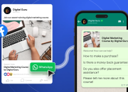 Cara Integrasi WhatsApp Business ke Facebook Ads Tanpa Ribet Coding