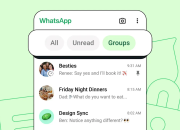 Cara Mencari Pesan Lama di Grup yang Sudah Ribuan Chat Hanya dengan 1 Kata Kunci