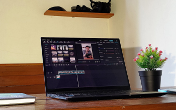 Teknik Color Split di CapCut untuk Memberi Fokus pada Satu Warna Saja