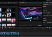 Cara Membuat Efek Auto-Pan di CapCut untuk Bikin Scene Lebih Dinamis