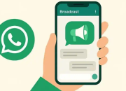 Cara Manfaatin Broadcast WhatsApp Tanpa Terlihat Seperti Spam dan Tetap Direspon