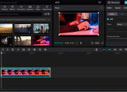 Cara Mengubah Suasana Video Total dengan Color Temperature di CapCut