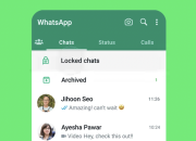 Fitur Chat Lock WhatsApp Bisa Jadi Pengaman Data Pribadi, Ini Cara Maksimalinnya