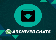 Kenapa Arsip WhatsApp Tidak Benar-Benar “Menghilangkan” Chat?