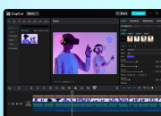 Bikin Efek Depth Lighting yang Bikin Video Lebih 3D Cuma Pakai CapCut